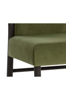 Rubberwood Framed Dining Chairs (2) | Splendido Jeno | Oroa.com