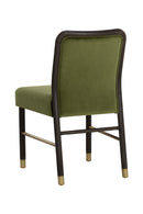 Rubberwood Framed Dining Chairs (2) | Splendido Jeno | Oroa.com