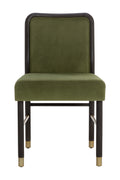Rubberwood Framed Dining Chairs (2) | Splendido Jeno | Oroa.com