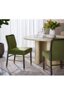 Rubberwood Framed Dining Chairs (2) | Splendido Jeno | Oroa.com