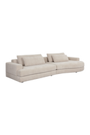 Cream Curved Seat Sofa | Splendido Baela | Oroa.com