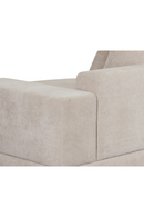 Cream Curved Seat Sofa | Splendido Baela | Oroa.com