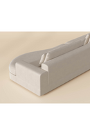 Cream Curved Seat Sofa | Splendido Baela | Oroa.com