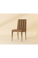 Vertical Channeled Dining Chairs (2) | Splendido Wilbur | Oroa.com