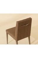 Vertical Channeled Dining Chairs (2) | Splendido Wilbur | Oroa.com