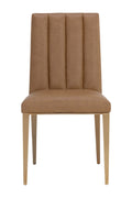 Vertical Channeled Dining Chairs (2) | Splendido Wilbur | Oroa.com