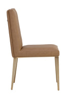Vertical Channeled Dining Chairs (2) | Splendido Wilbur | Oroa.com