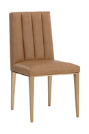 Vertical Channeled Dining Chairs (2) | Splendido Wilbur | Oroa.com