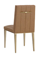 Vertical Channeled Dining Chairs (2) | Splendido Wilbur | Oroa.com