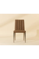 Vertical Channeled Dining Chairs (2) | Splendido Wilbur | Oroa.com
