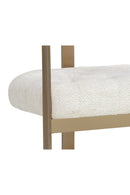 Antique Brass Framed Dining Chair | Splendido Beaumont | Oroa.com