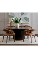 Arched Beige Travertine Table Lamp | Splendido Ancona | Oroa.com