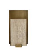 Travertine Wall Lamp | Splendido Ciana | Oroa.com