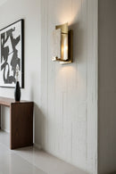 Travertine Wall Lamp | Splendido Ciana | Oroa.com