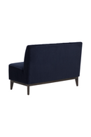 Blue Tufted-Back Banquette | Splendido Kosova | Oroa.com