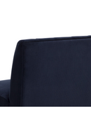 Blue Tufted-Back Banquette | Splendido Kosova | Oroa.com