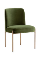 Textured Fabric Dining Chair | Splendido Richie | Oroa.com