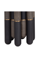 Glass Oval Dining Table | Splendido Yanna | Oroa.com