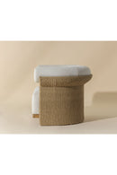 Woven Wicker Indoor/Outdoor Lounge Chair | Splendido Asos