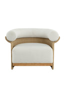 Woven Wicker Indoor/Outdoor Lounge Chair | Splendido Asos