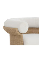 Woven Wicker Indoor/Outdoor Lounge Chair | Splendido Asos