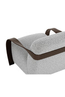 Twisted Brass Arm Lounge Chair | Splendido Sonesta | Oroa.com