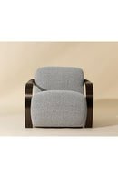 Twisted Brass Arm Lounge Chair | Splendido Sonesta | Oroa.com