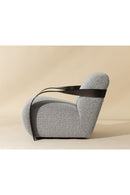 Twisted Brass Arm Lounge Chair | Splendido Sonesta | Oroa.com