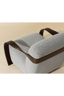 Twisted Brass Arm Lounge Chair | Splendido Sonesta | Oroa.com