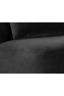 Armless Swivel Lounge Chair | Splendido Soraya | Oroa.com