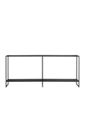 2-Layer Iron Console Table | Splendido Eiffel