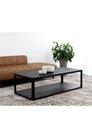 Solid Oak Coffee Table | Splendido Doncaster | Oroa.com
