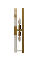 Alabaster Panel Wall Lamp | Splendido Rovira | Oroa.com
