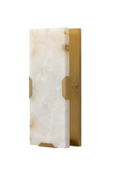 Alabaster Panel Wall Lamp | Splendido Rovira | Oroa.com