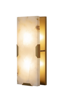 Alabaster Panel Wall Lamp | Splendido Rovira | Oroa.com