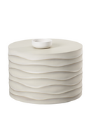 Hand-Sculpted Concrete Coffee Table | Splendido Corey | Oroa.com