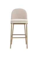 Taupe Modern Bar Stool | Splendido Lavania