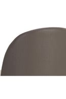 Taupe Modern Bar Stool | Splendido Lavania | Oroa.com