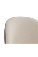 Minimalist Upholstered Counter Stool | Sunpan Lavania | Oroa.com