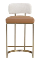 Two-Toned Counter Stool | Splendido Larissa | Oroa.com