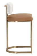 Two-Toned Counter Stool | Splendido Larissa | Oroa.com