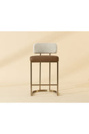 Two-Toned Counter Stool | Splendido Larissa | Oroa.com