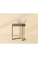 Two-Toned Counter Stool | Splendido Larissa | Oroa.com