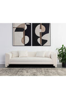 Fabric Modern Sofa | Splendido Kira | Oroa.com