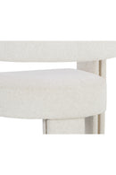 Curved 3-Legged Dining Chair | Splendido Adamina | Oroa.com