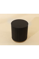 Reeded Oak Side Table | Splendido Kalla | Oroa.com