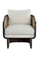 Wicker Weave Indoor/Outdoor Lounge Chair | Splendido Olbia | Oroa.com