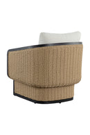 Wicker Weave Indoor/Outdoor Lounge Chair | Splendido Olbia | Oroa.com