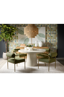 Tiered Jute Chandelier | Splendido Alyssa | Oroa.com