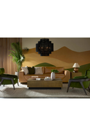 Tiered Jute Chandelier | Splendido Alyssa | Oroa.com